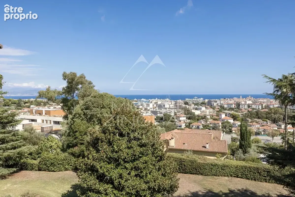 Antibes – exceptionnel appartement 7 pièces avec rooftop et vue mer panoramique - photo 12