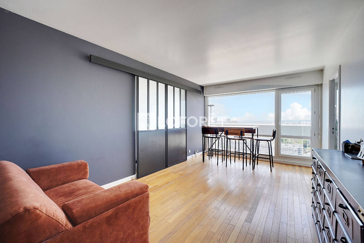 Appartement à PARIS-13E