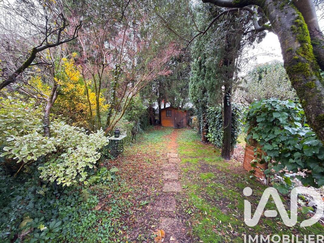 Photo 1 - Maison à SAINT-MARTIN-D&#039;HERES