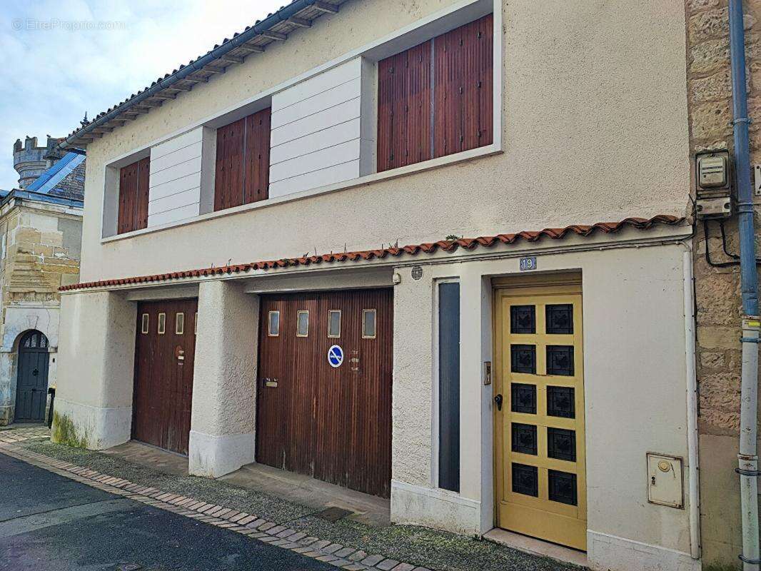 Maison à SAINT-MAIXENT-L'ECOLE