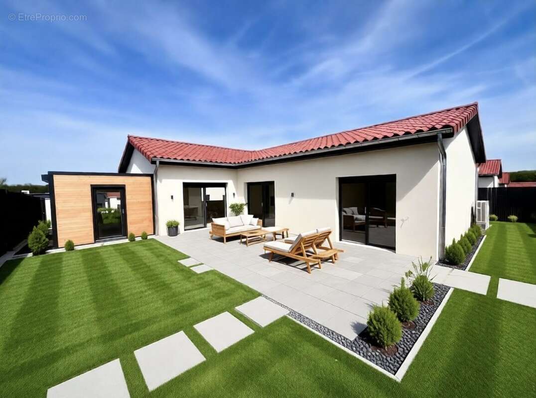 Maison à FEURS