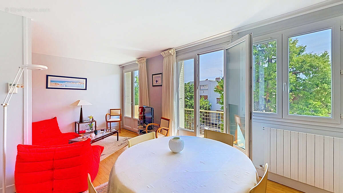 Appartement à CHAMALIERES