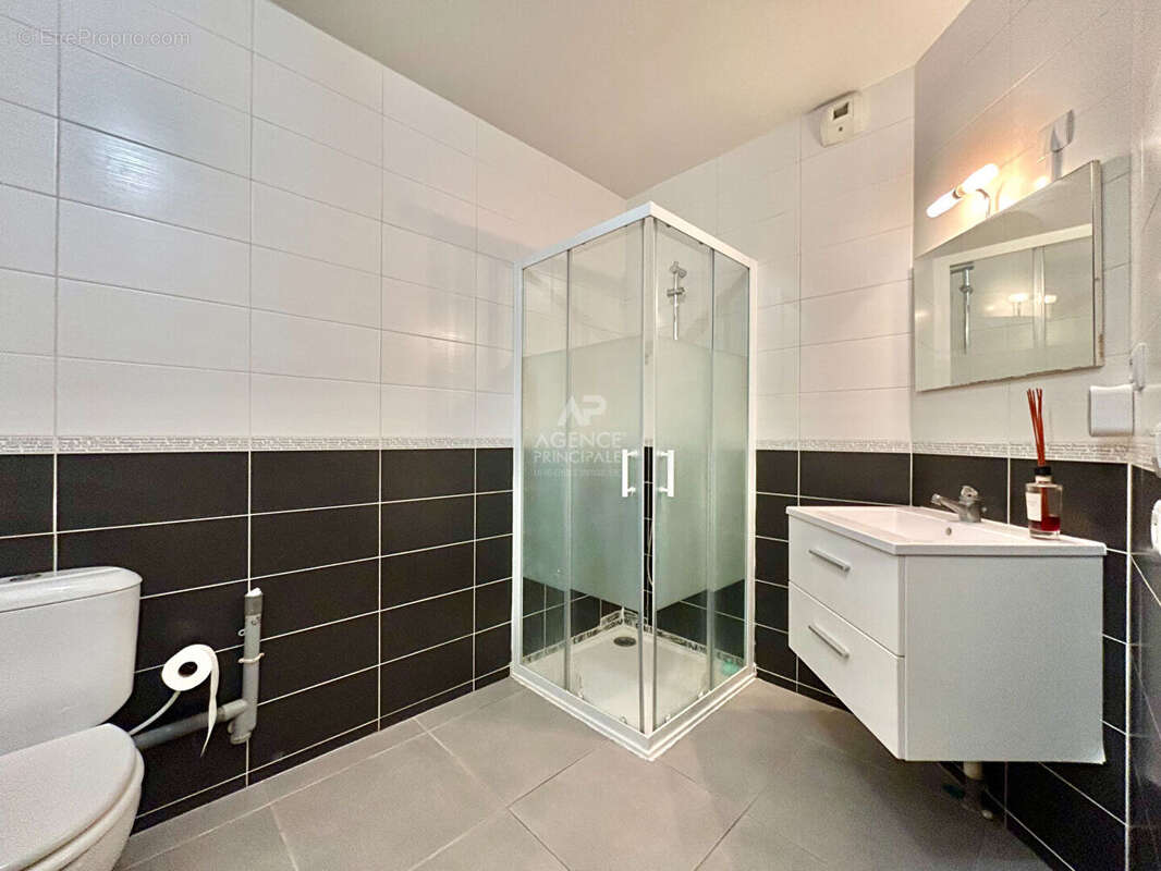 Appartement Carrieres Sous Poissy 2 pièce(s) 44 m2 - photo 8