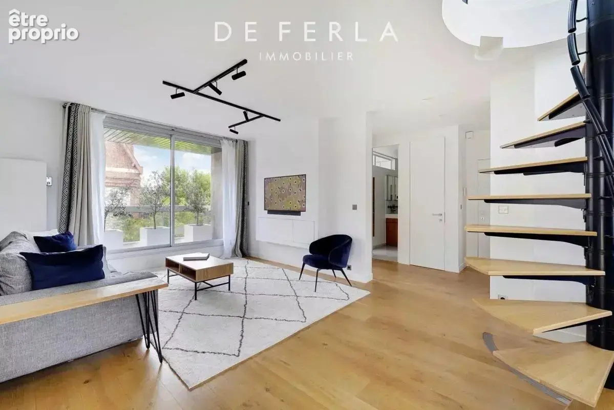 Av. Robert Schuman - Penthouse & Terrasse panoramique - photo 16