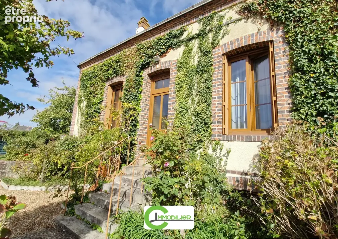 Maison centre-ville mondoubleau - photo 3