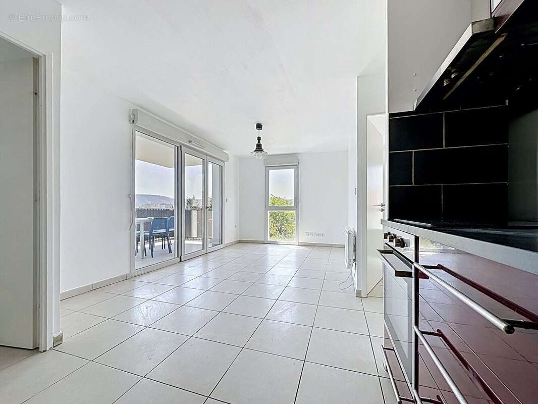 Appartement à AUBAGNE
