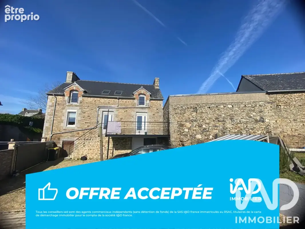 Photo 1 - Maison à HENON