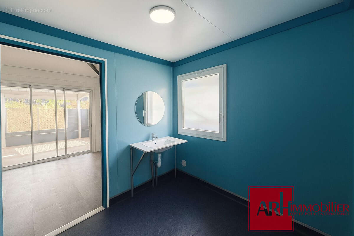 Maison à ENTRE-DEUX