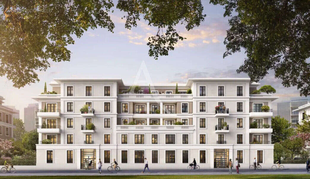 Appartement à LE BLANC-MESNIL