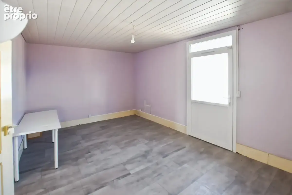 Maison à vendre de 120 m2 avec terrain à St Symphorien de Marmagne(71) - photo 11