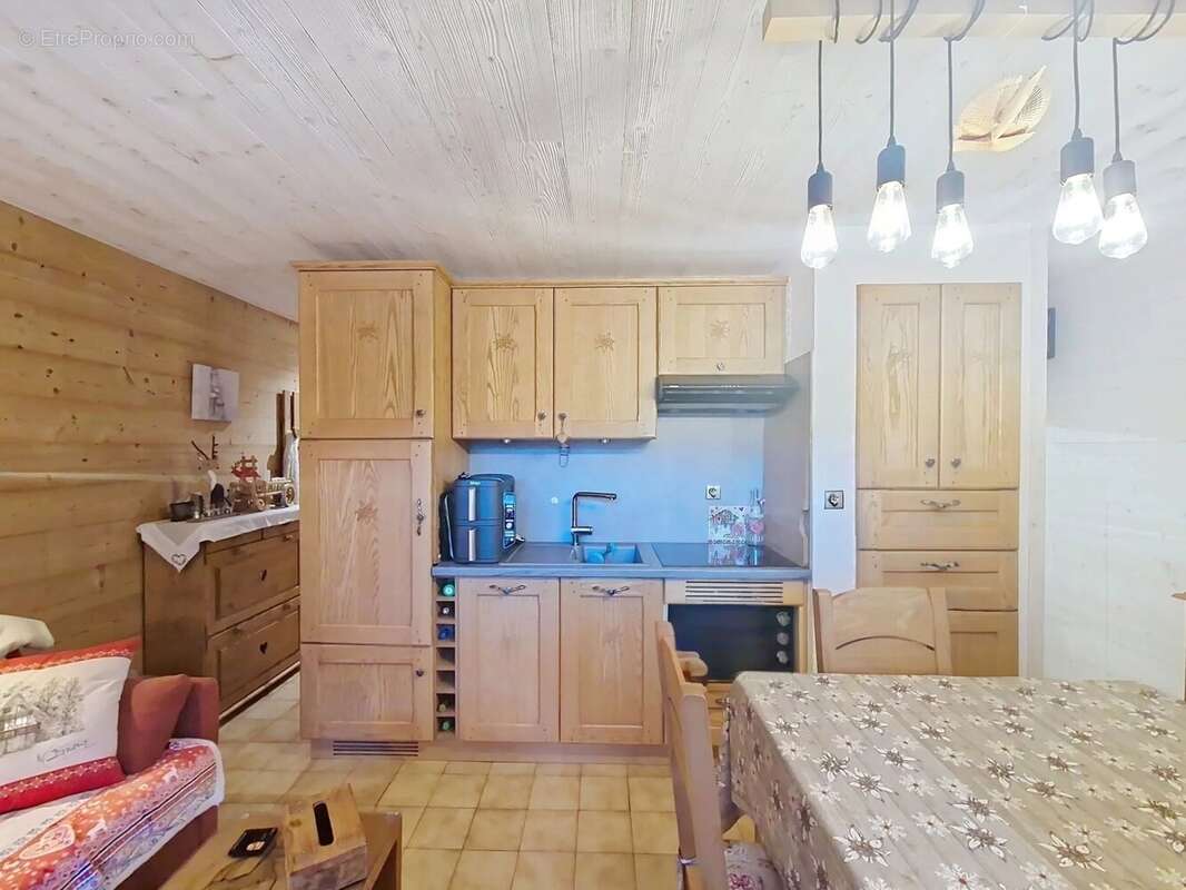 Appartement à ABONDANCE