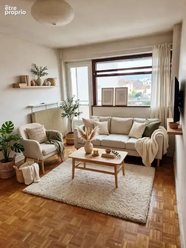 Appartement à CLERMONT-FERRAND