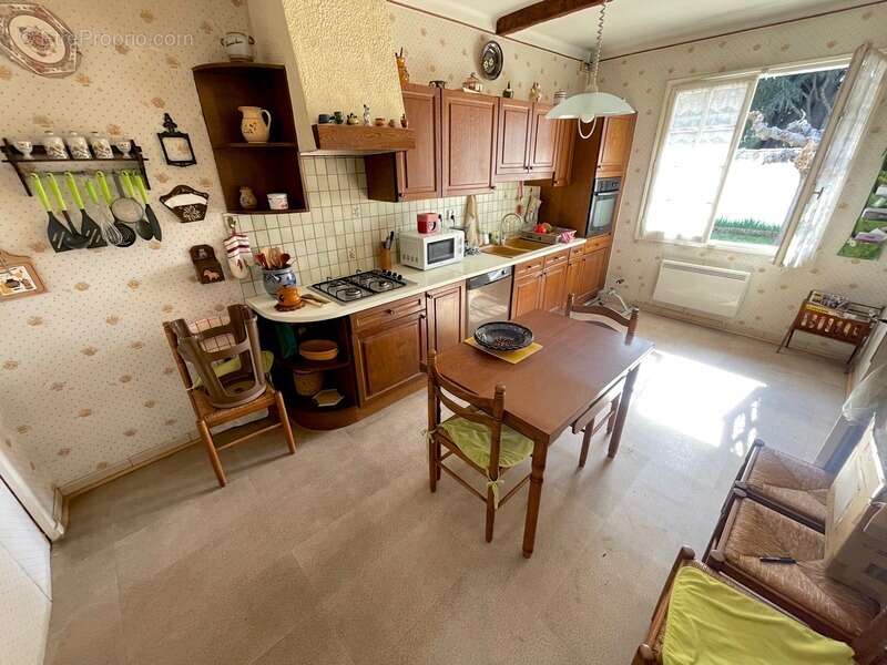 Maison à CAISSARGUES