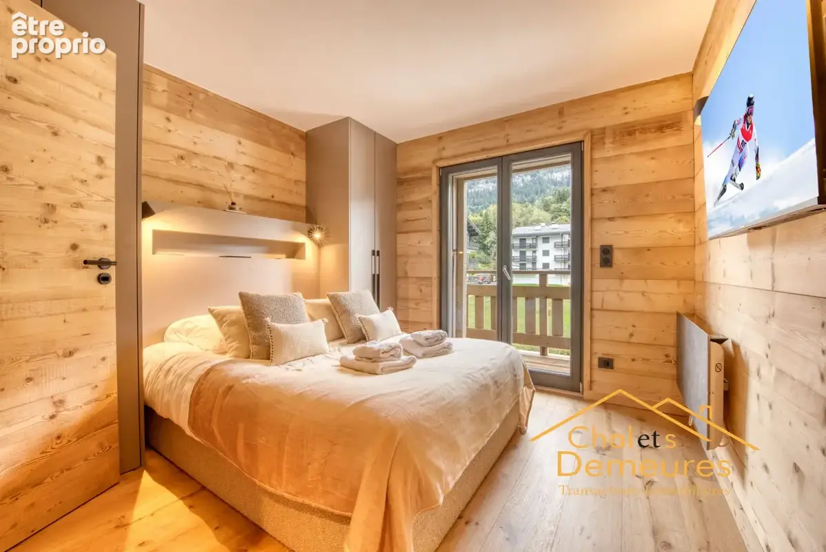 Appartement 6 pièces 102 m² à vendre à Megeve (74120) - photo 6
