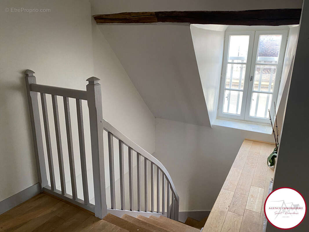 Appartement à SAINT-AMAND-MONTROND