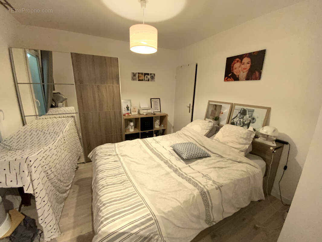 Appartement à MITRY-MORY