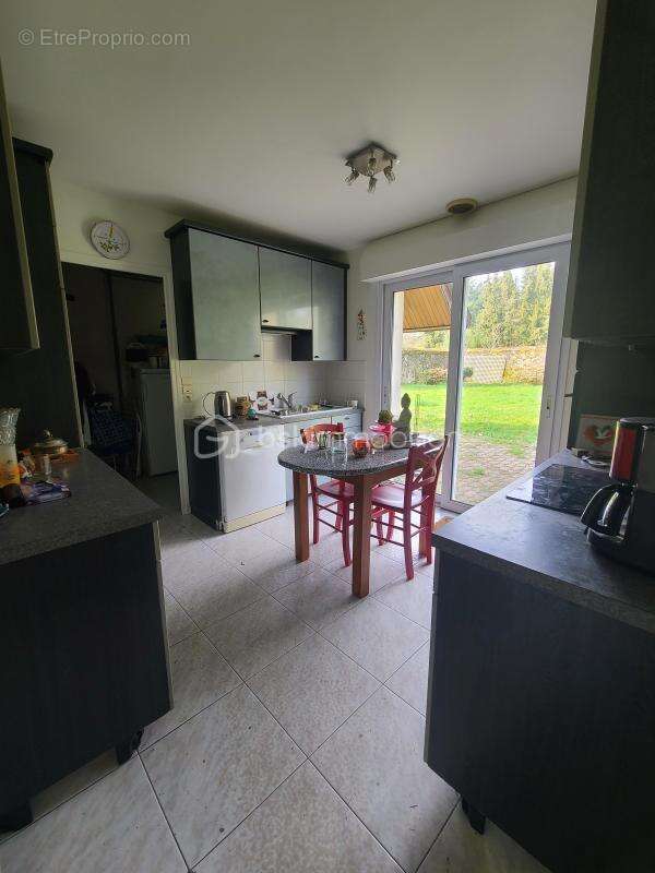 Maison à SAINT-JEAN-DE-BEAUREGARD