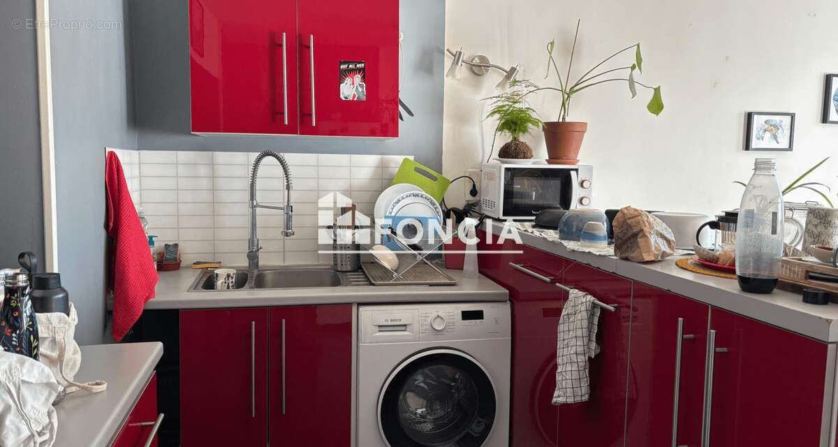 Appartement à GRENOBLE