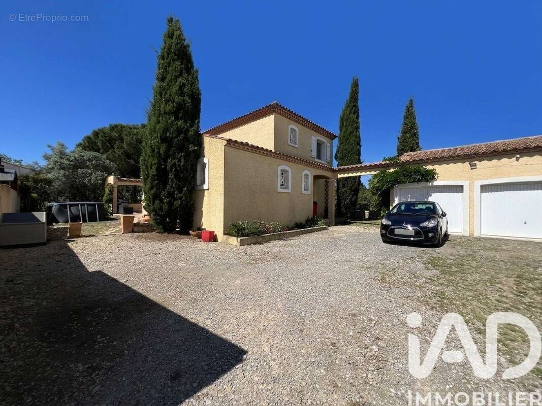 Photo 3 - Maison à SAINT-MARCEL-SUR-AUDE
