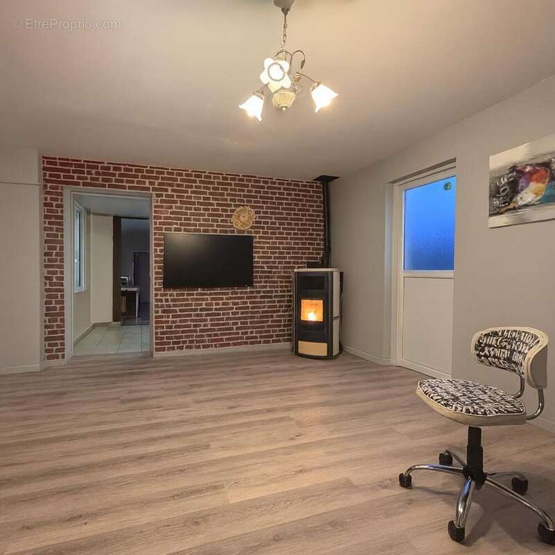 Maison à PONT-DE-L&#039;ARCHE