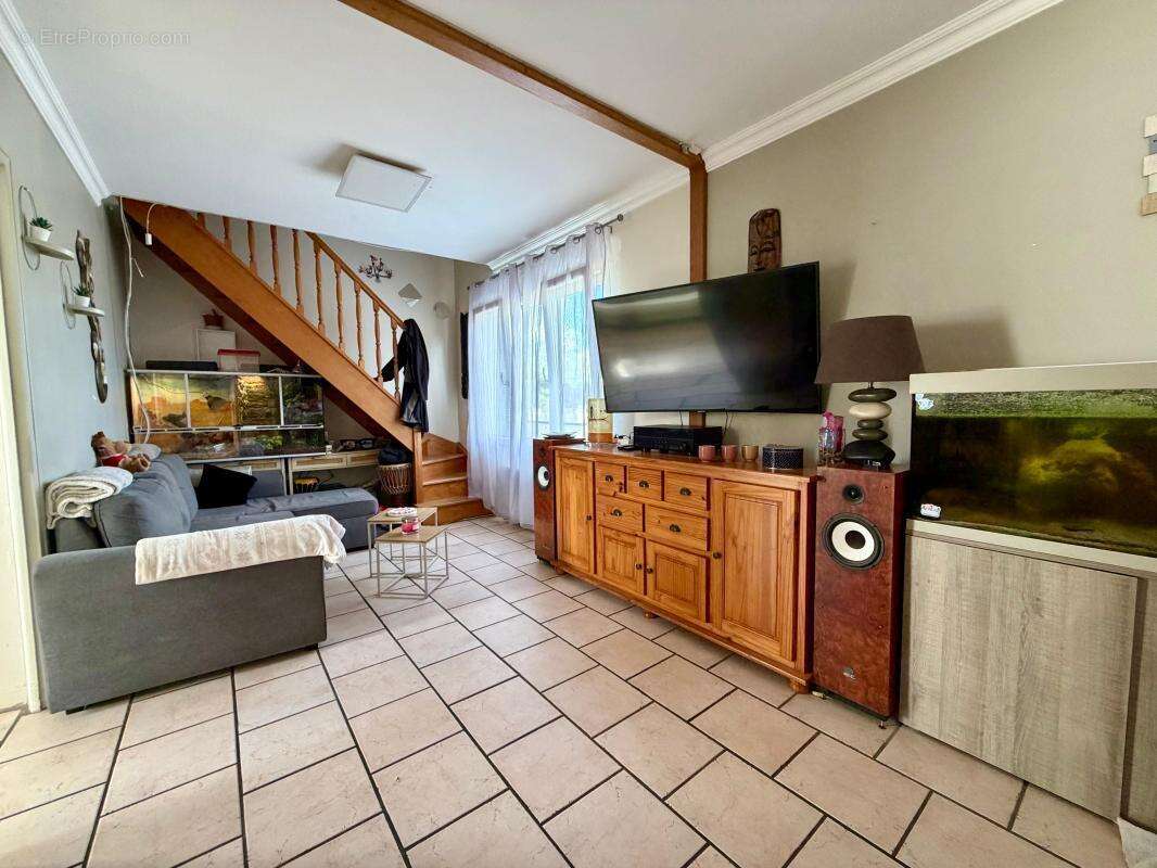 Landerneau, maison T5 sur sous-sol - photo 2