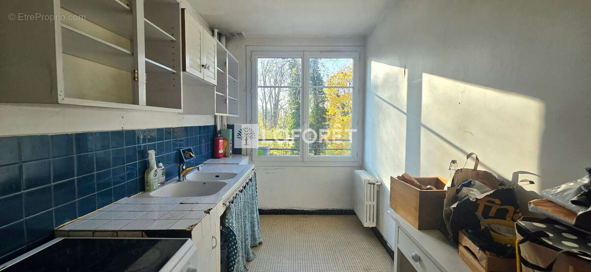 Appartement à SAINT-DENIS