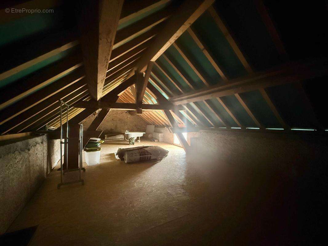 Maison à FLAGEY-LES-AUXONNE