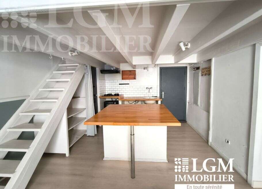 À Vendre studio - Lunel Centre - photo 2