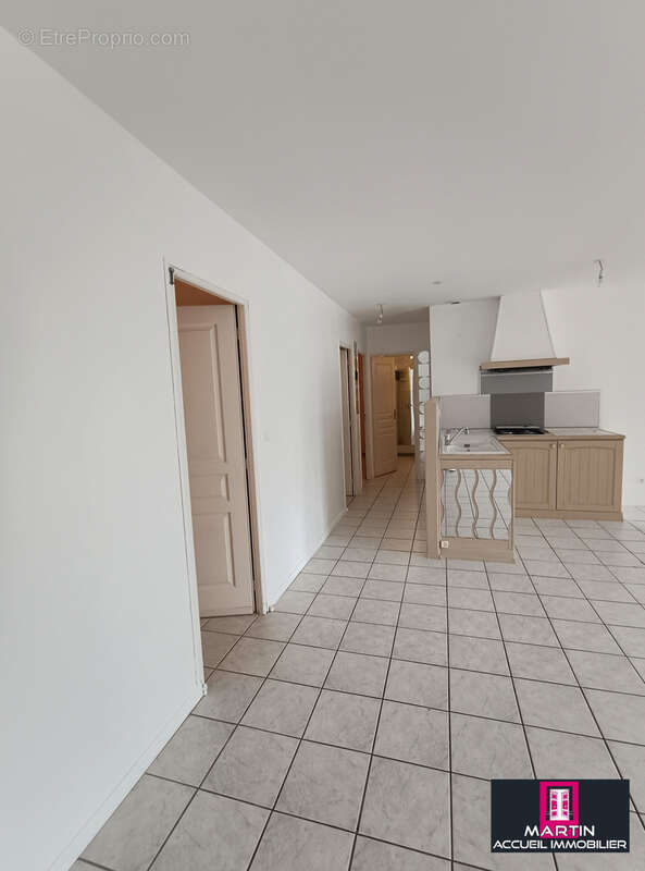 Maison à FONTENILLES