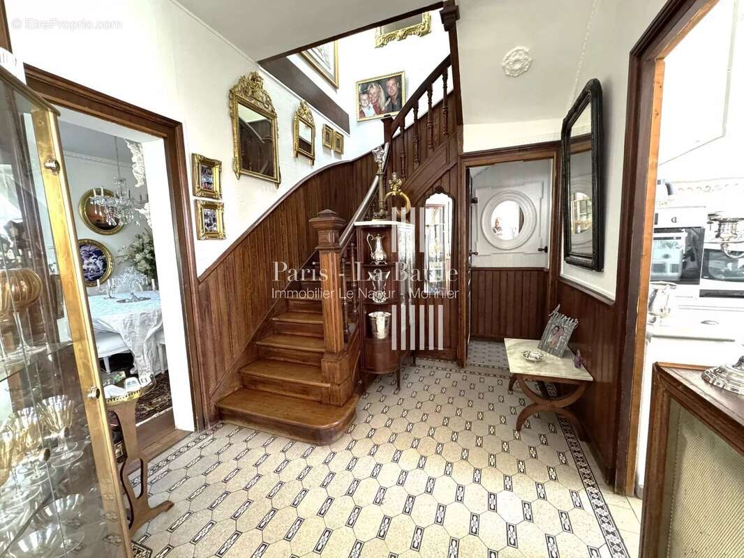 Maison à LE POULIGUEN