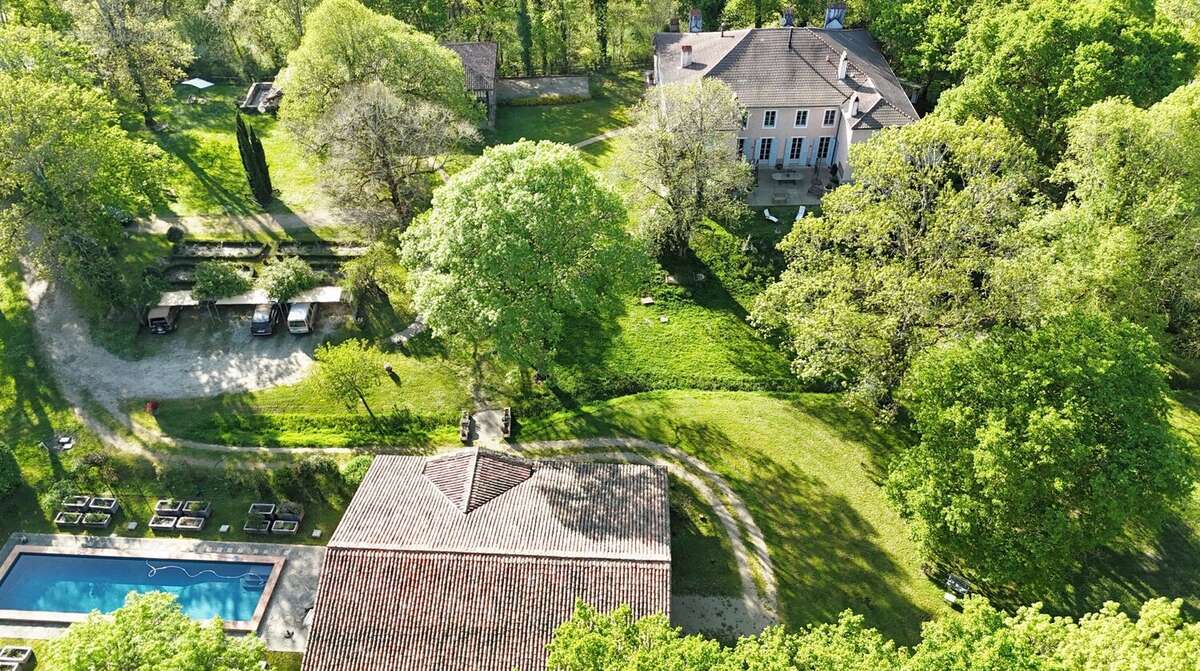 Propriété d'exception  Manoir historique au cur de près de 3 hectares - photo 40
