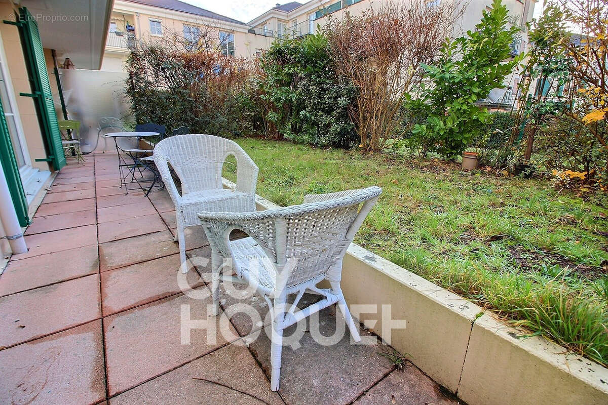 Appartement à RUEIL-MALMAISON
