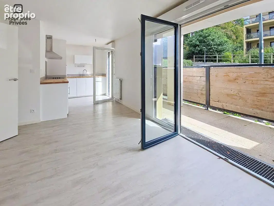 Appartement Guipavas 40.85 m2, cave et parking - photo 9