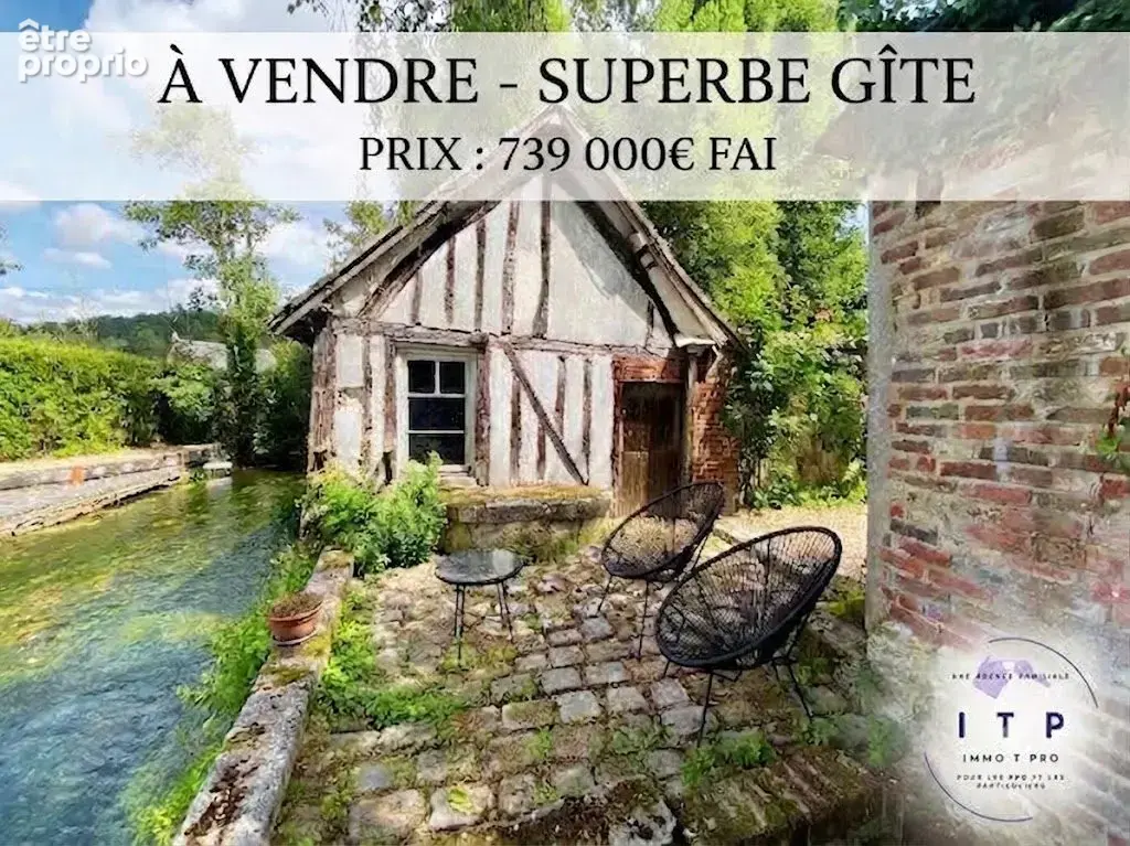 Commerce 452 m² à vendre à Acquigny (27400) - photo 4