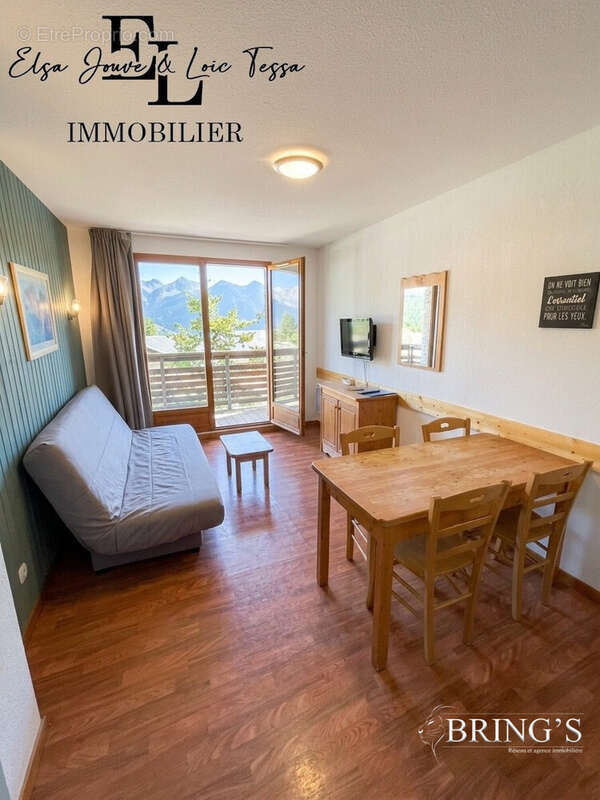 Appartement à LA CLUSE