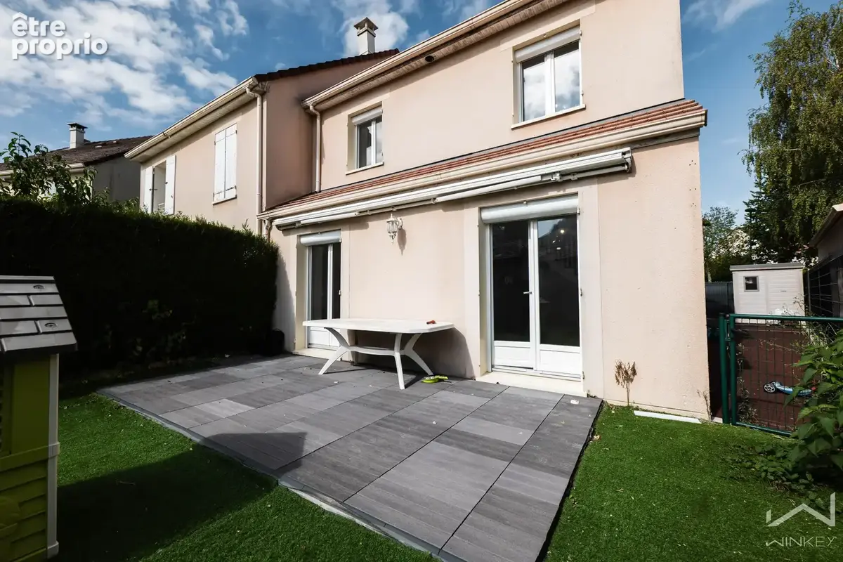 Photo Maison à Serris au prix de 498 000€