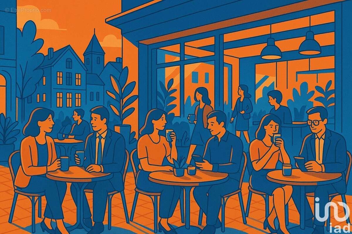 Photo 4 - Commerce à SAINT-DENIS-DE-L'HOTEL