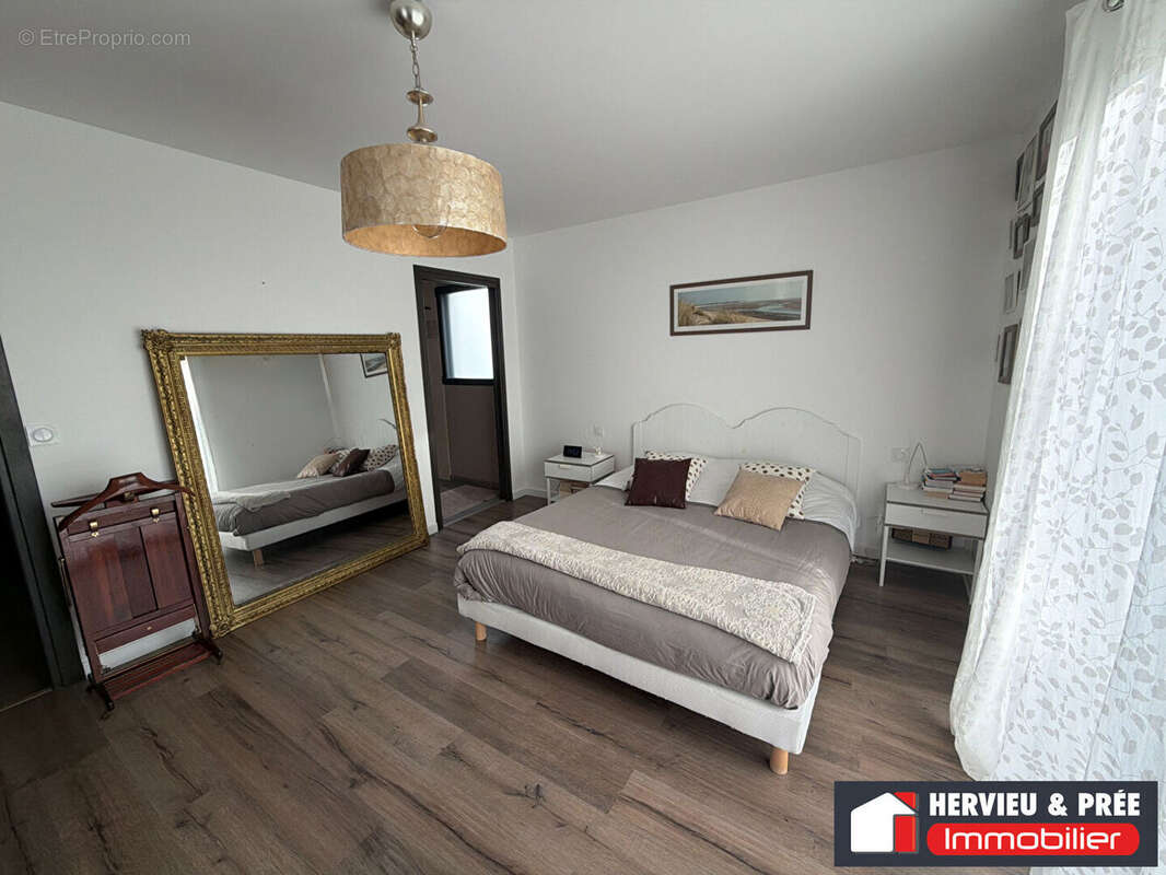 Maison à BIEVILLE-BEUVILLE