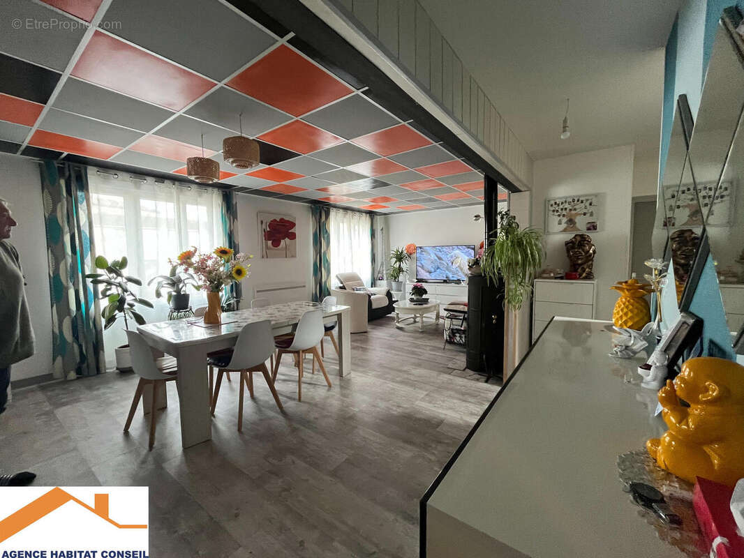 Photo 3 - Maison à SAINT-DENIS-LA-CHEVASSE