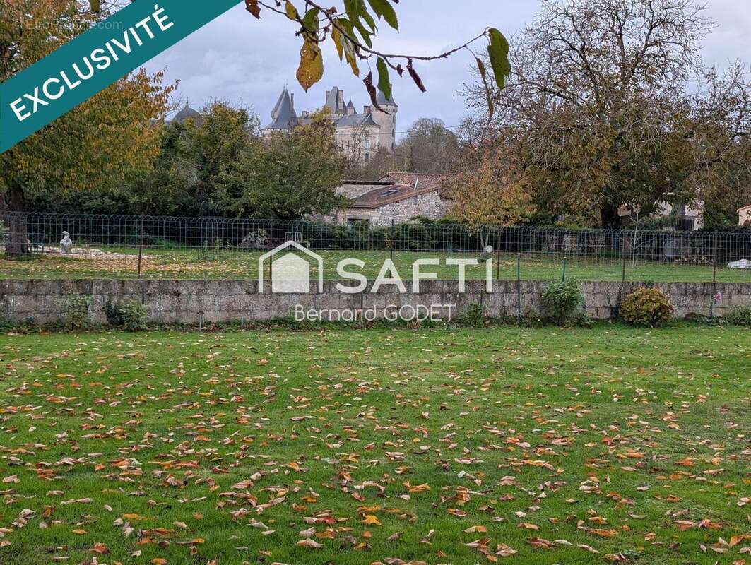 Photo 2 - Maison à VERTEUIL-SUR-CHARENTE