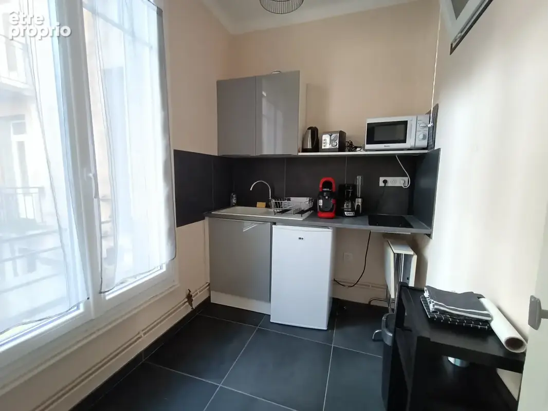 Studio quartier prisé - photo 7
