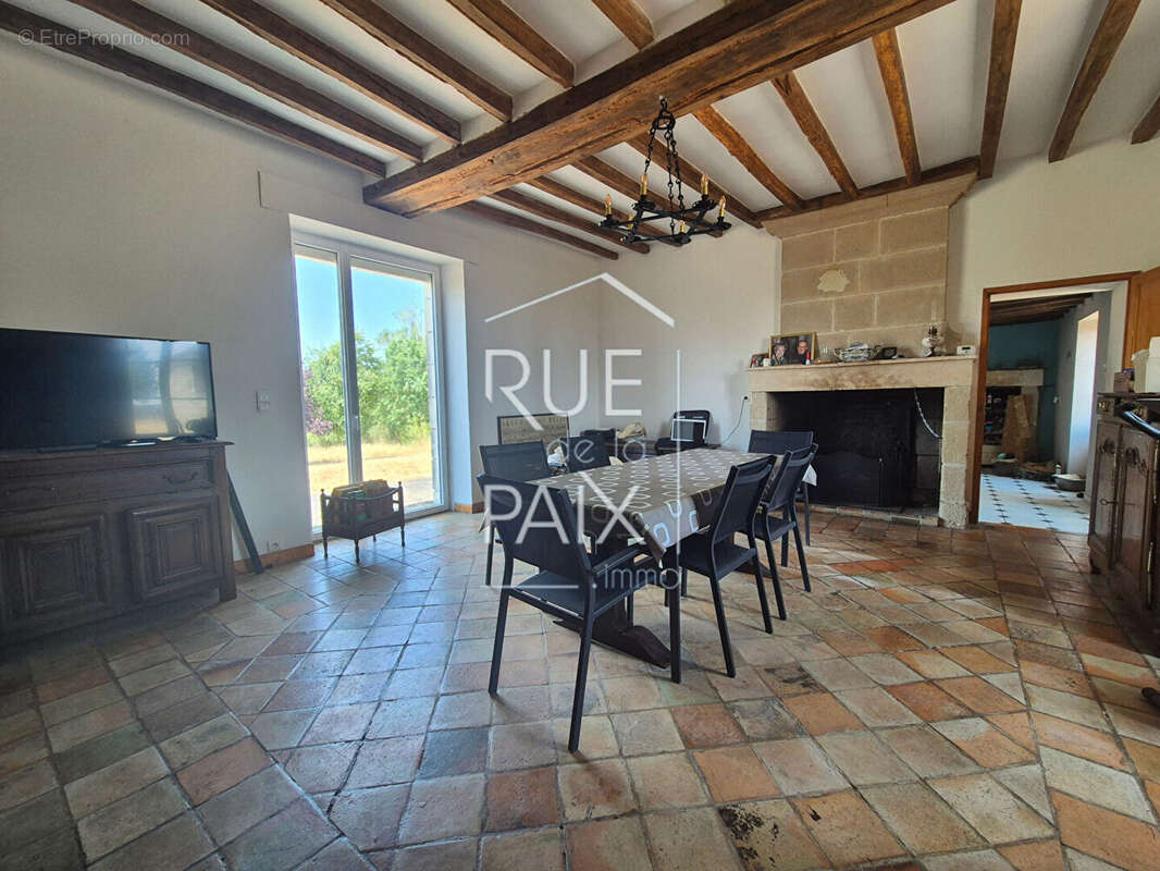 Maison Beuxes 6 pièce(s) 180 m2 - photo 5