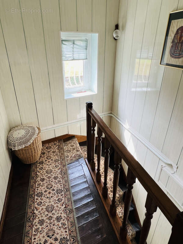 Maison à ANGY