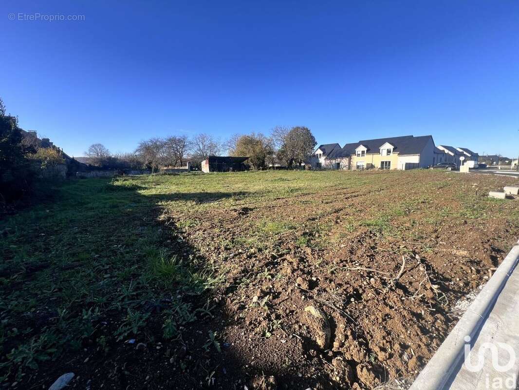 Photo 2 - Terrain à IBOS