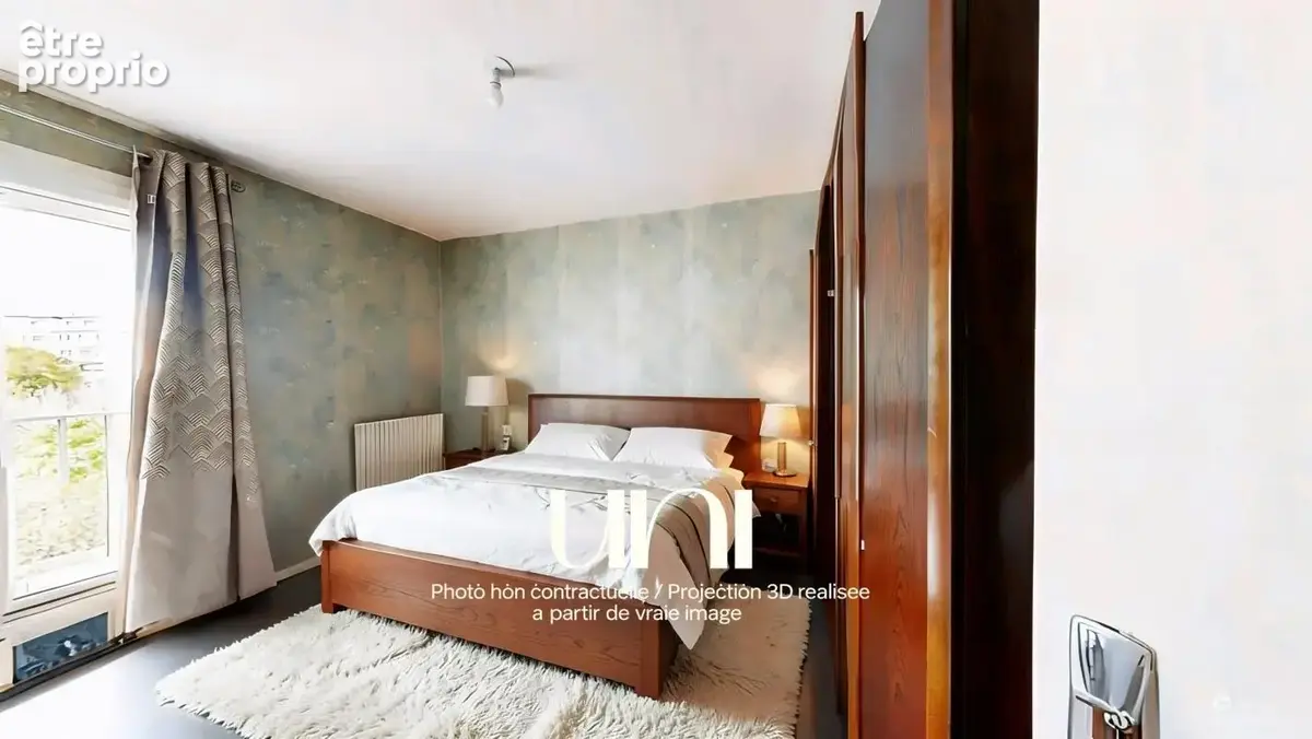 Appartement 60m2 - CAEN - photo 12
