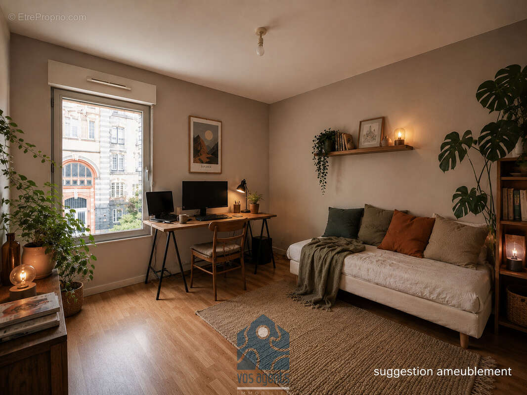Appartement à CLERMONT-FERRAND