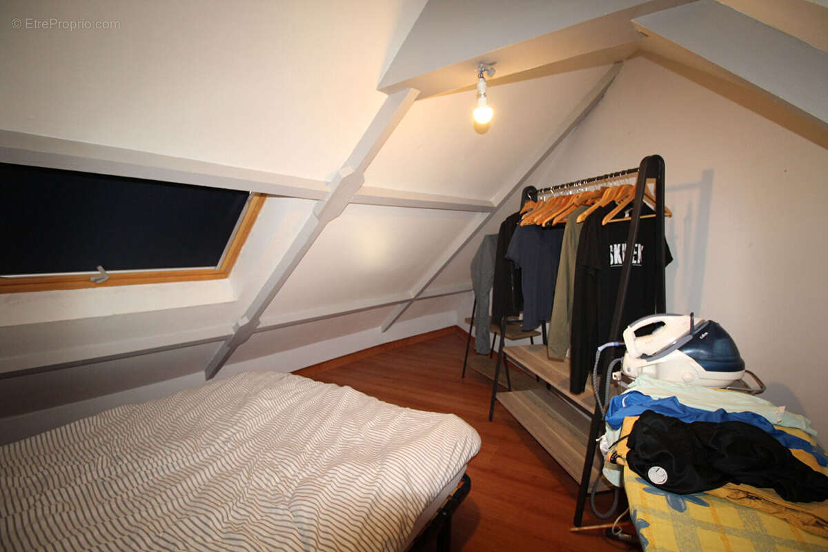 Appartement à SAINT-QUAY-PORTRIEUX