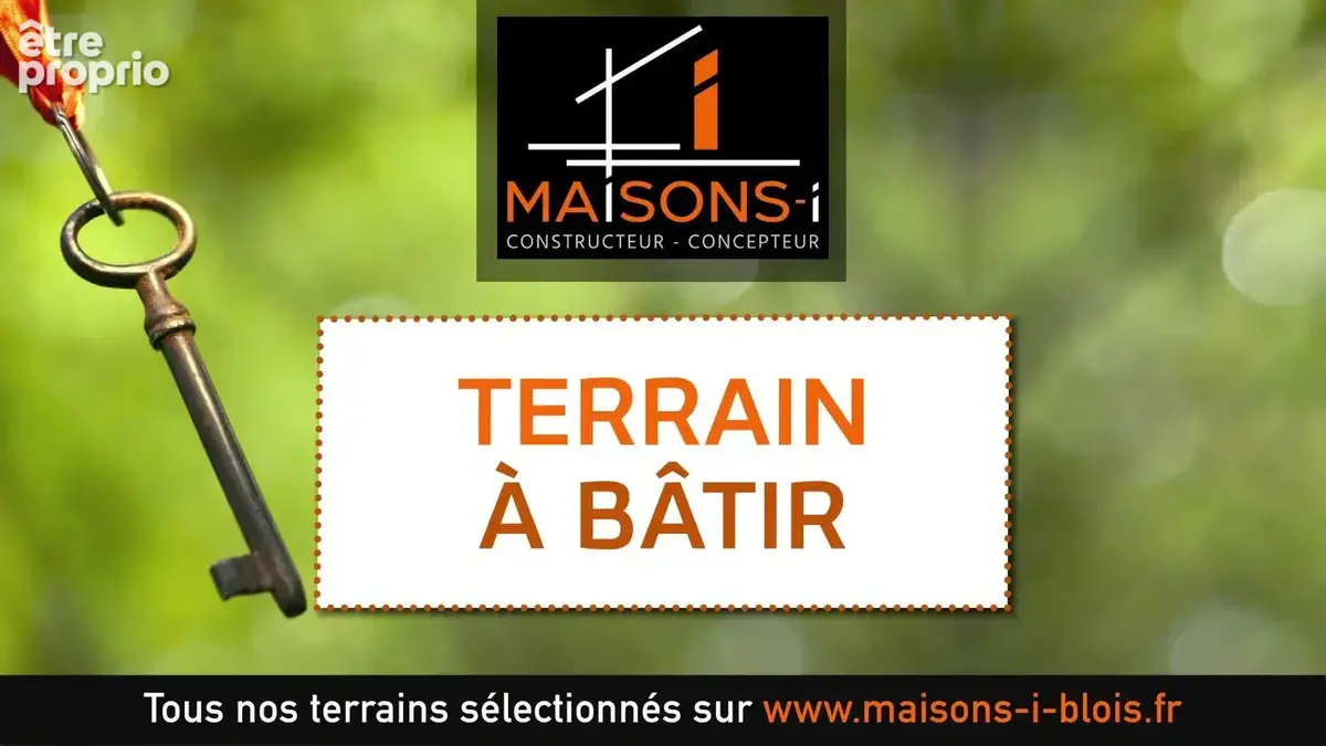 Terrain à SAINT-AIGNAN