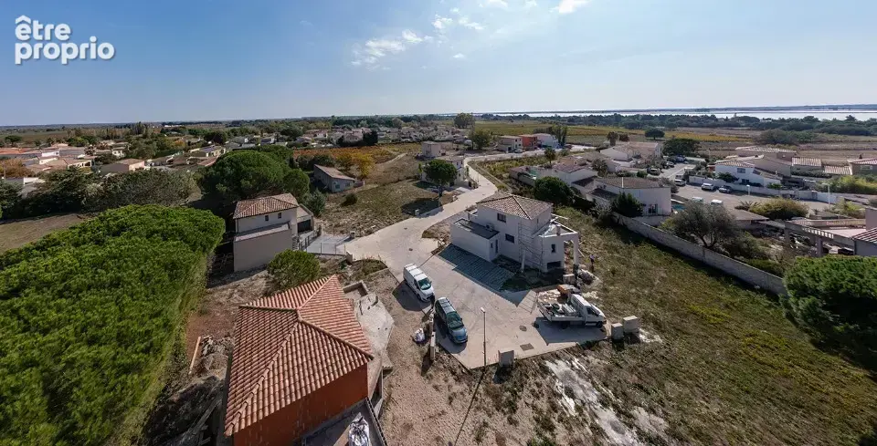 Terrain 318 m² à vendre à Aigues-Mortes (30220) - photo 2