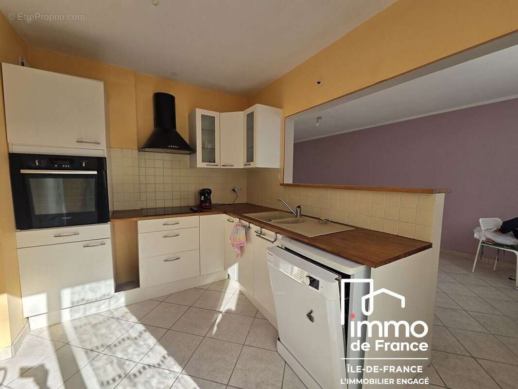 Maison f4 longjumeau-balizy - photo 3